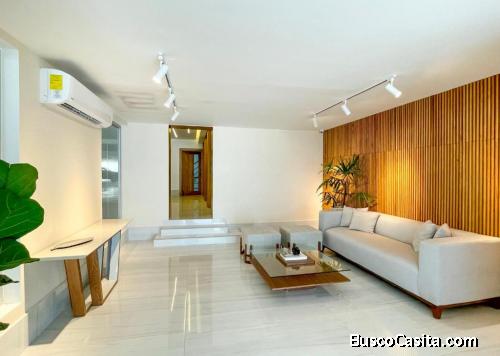 Apartamento amueblado en Alquiler en Evaristo Morales