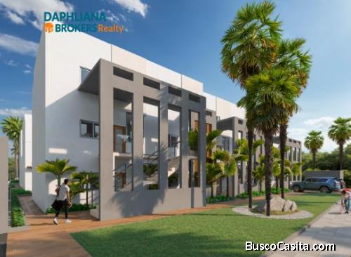 Para Venta y RENTA Proyecto EN VSITA CANA en Punta Cana República Dominicana 244