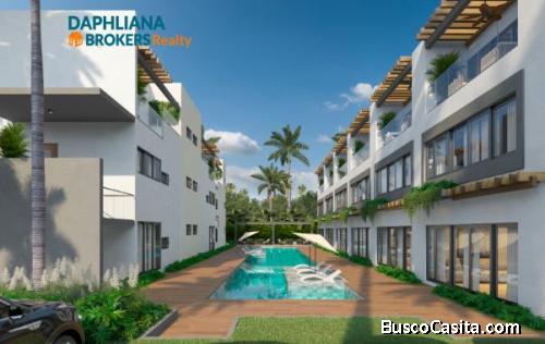 En venta Real Estate Villa y Apartamentos EN VSITA CANA  401