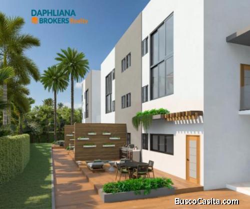 Inversión en Real Estate Vivienda EN VSITA CANA  866