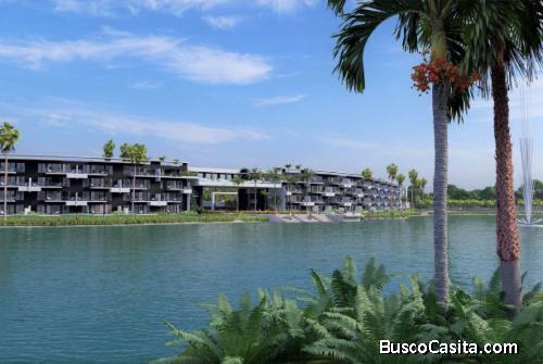 PANORAMA LUXURY II OPORTUNIDAD Pisos  1, 2 Baños 1 o 2 parkings en PUNTA CANA BAVARO 139