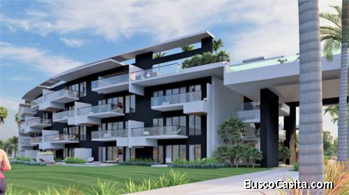 PANORAMA LUXURY  NUEVA CONSTRUCCION Departamento 2 Habitaciones  1 o 2 Baños 1 parqueo en PUNTA CANA