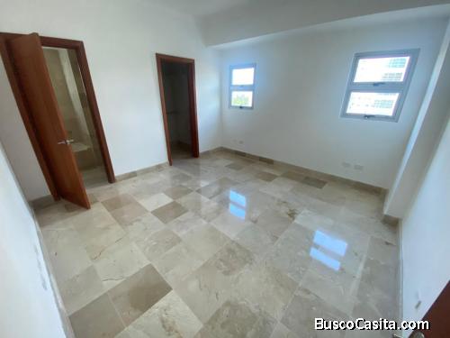 Alquilo Apartamento en Piantini