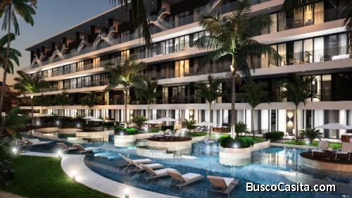 CANA ROCK STAR OPORTUNIDADES INMUEBLES 1, 2 Habs  1 Baño 2 estacionamientos  EN CANA ROCK HARD ROCK 