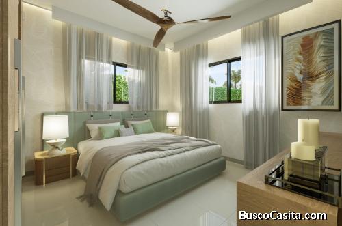 Inversión en Para Venta y RENTA Villa y Townhouse EN VISTA CANA en Punta Cana 613