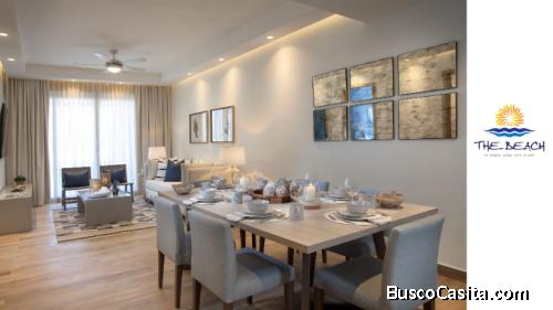 PRECIO 1 y 2 Dorms  Habitaciones  1 Baño 1 parqueo  EN BAVARO 832