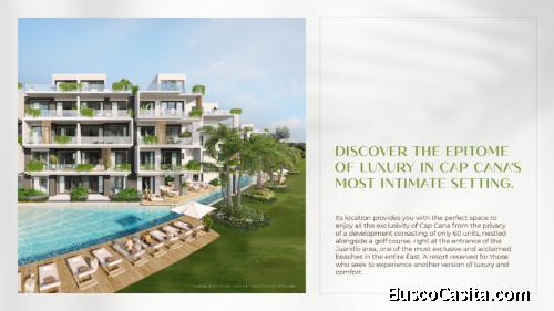 EN VENTA CONDOMINIOS 1 Hab  1 Baño   en 3er Piso EN BAVARO PUNTA CANA 786