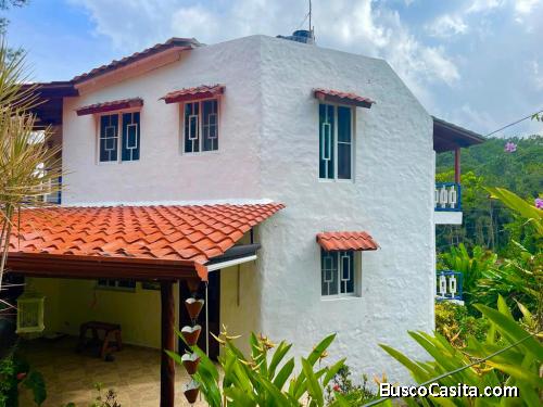 VILLA ECONOMICA DE VENTA EN JARABACOA