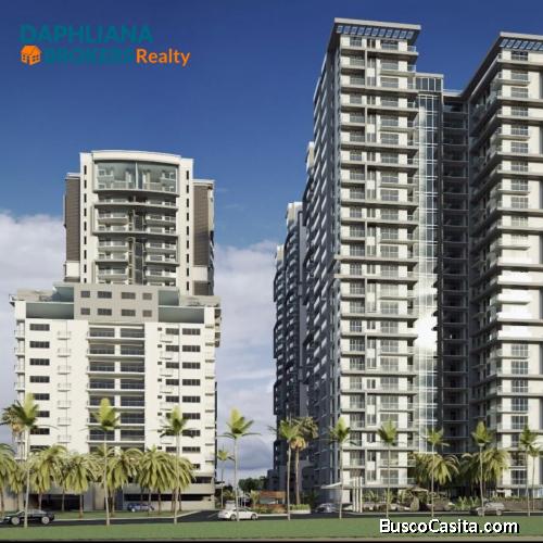 BUSCAR CONDOMINIO  1 Hab  2 Baños 1, 2 parkings  en 1er Piso EN AUTOPISTA SAN ISIDRO 796