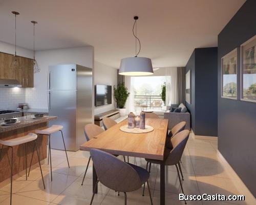 CORALES DEL CARIBE INVERTIR EN Proyectos nuevos  1 Habitación   1, 2 parqueos  en Segundo Piso EN AU