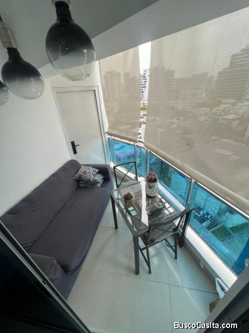 Apartamento en renta en la exclusiva zona de Piantini