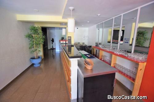 Local en Alquiler para Bar o Restaurante en Los Cacicazgos