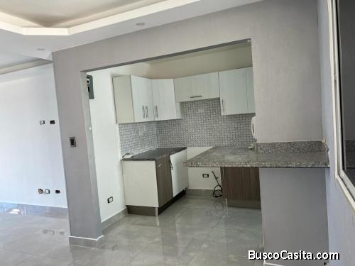 Apartamento en alquiler 3 hab con terraza San Isidro