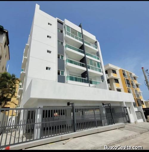 VENDO APARTAMENTO NUEVO EN MIRADOR SUR