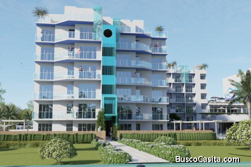 Venta De Proyectos De Apartamentos En Punta Cana; Idi: 137846