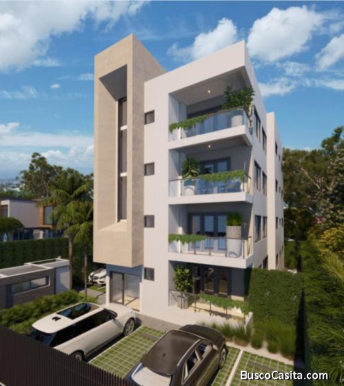 Venta De Apartamentos En Villa María, Santiago ; Idi: 137767