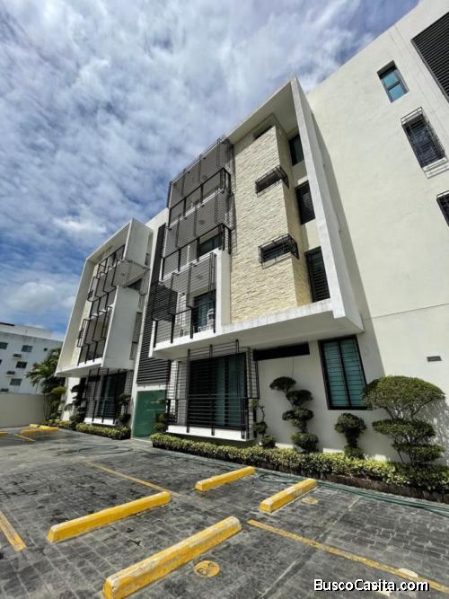 Apartamento En Venta  Proximo Al Homs ,santiago; Idi: 137743