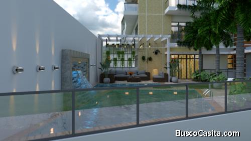 Apartamento En Venta En Villas Bávaro Punta Cana; Idi: 137701