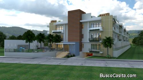 Apartamento En Venta En Villas Bávaro Punta Cana; Idi: 137688