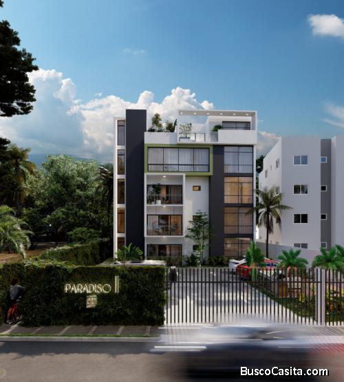 Apartamentos En Venta En Vista De Cerro Alto, Santiago; Idi: 137671