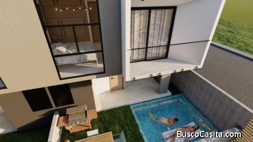 Venta De Villas En Punta Cana , Republica Dominicana ; Idi: 137592