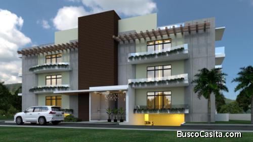 Apartamento En Venta En Villas Bávaro Punta Cana; Idi: 137531