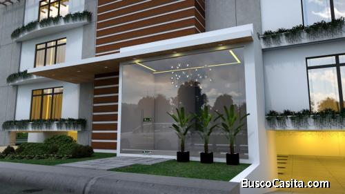 Apartamento En Venta En Villas Bávaro Punta Cana; Idi: 137529