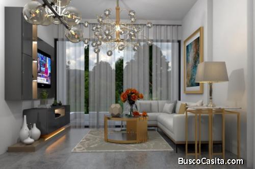 Apartamento En Venta En Villas Bávaro Punta Cana; Idi: 137524