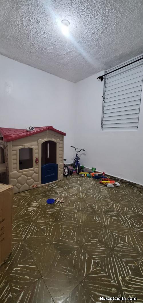 Apartamento En Renta En Los Rieles ; Idi: 137415