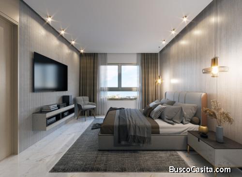 En Venta Moderno Apartamento Sector La Julia; Idi: 137411