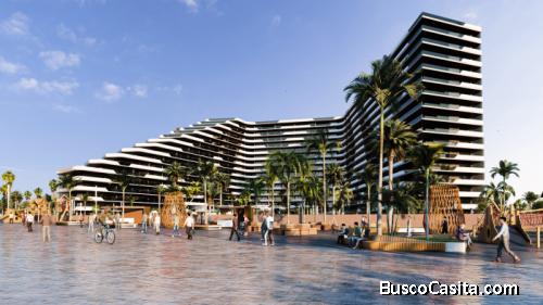 Apartamentos Exclusivos En Venta En Punta Cana ; Idi: 137349