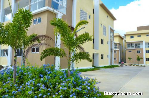 Venta De Apartamento En Urbanización  Real, Santiago.; Idi: 137338