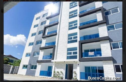 Venta De Apartamento En  Urbanizacion Thomen,santiago; Idi: 137272