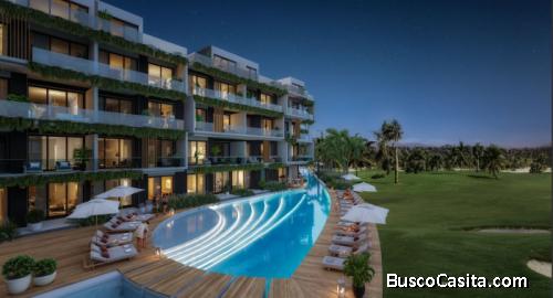 Vendo Apartamento En Juanillo Cap Cana Punta Cana ; Idi: 137221