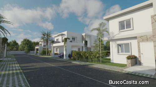Venta De Villas En Punta Cana , Republica Dominicana ; Idi: 137206