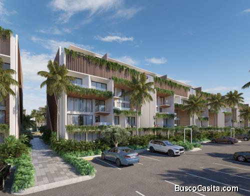 Venta De Apartamentos En Punta Cana, Rep.dominicana; Idi: 137171