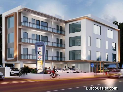 Local En Venta En Ensanche Miraflores; Idi: 137153