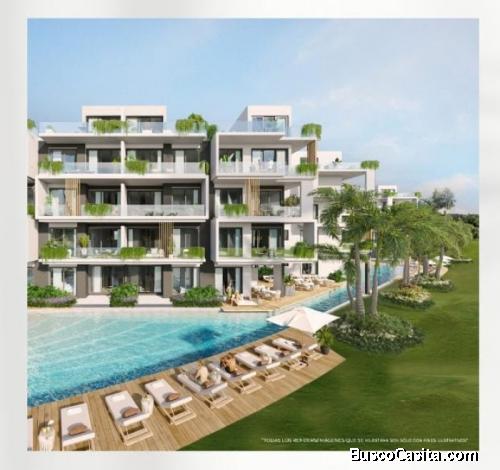 Apartamento En Venta En  Cap Cana ; Idi: 137147