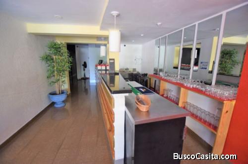 Alquiler De  Local Comercial En Los Cacicazgos  ; Idi: 137108