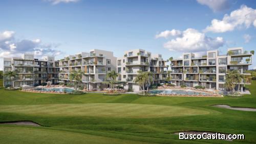 Apartamento De 1 Habitacion En Venta En Punta Cana; Idi: 137106