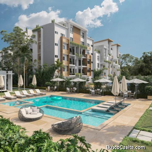 Venta De Apartamentos En Punta Cana; Idi: 136327