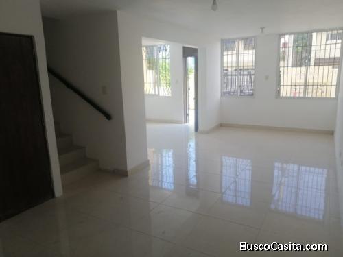 Vendo Casa Duplex En La Charles De Gaulle Sde; Idi: 136041