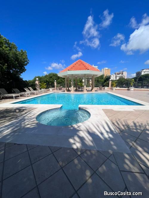 Apartamento En Alquiler Amueblado En La Esperila ; Idi: 135947