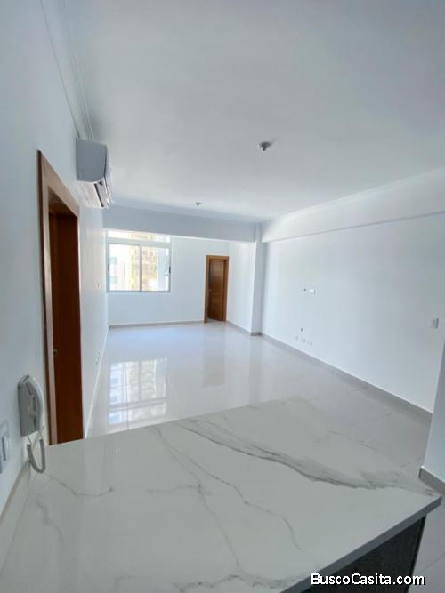 Apartamento En Alquiler En El Naco De 1 Habitacion; Idi: 135904