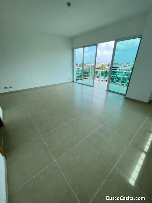 Apartamento Con Linea Blanca En Evaristo Morales; Idi: 135624