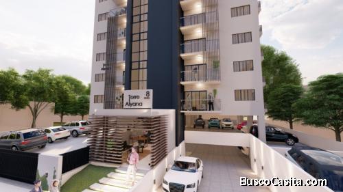 Venta De Apartamentos En Urbanización Thomén, Santiago ; Idi: 133297