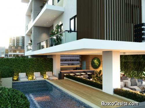 Apartamento De 3 Habitaciones En Venta Ensanche Ozama; Idi: 133177