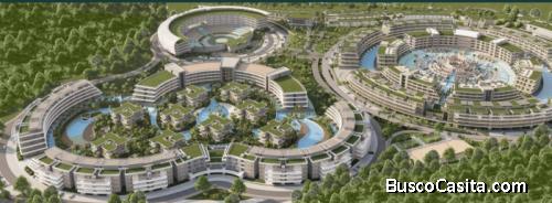 Venta De Apartamentos Ideal Para Inversión ,punta Cana ; Idi: 132554