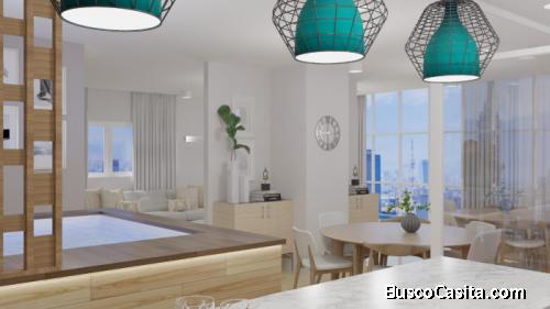 Apartamento En Venta En Torre Concepto Familiar En Naco; Idi: 132155