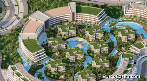 Aparta Estudio En Venta En Punta Cana; Idi: 130479